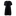Black dress with short puff sleeves