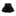 Black skirt with bows on both hips