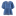 Denim top with a tie in the front and puff sleeves. 
