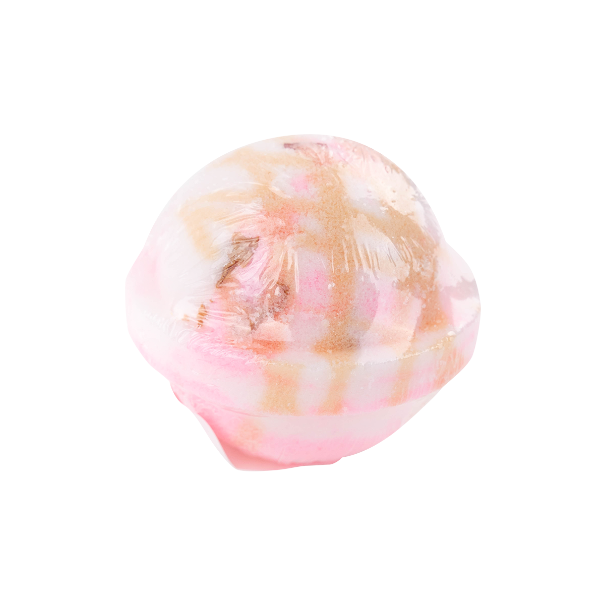 Pink Tie Dye Bath Bomb