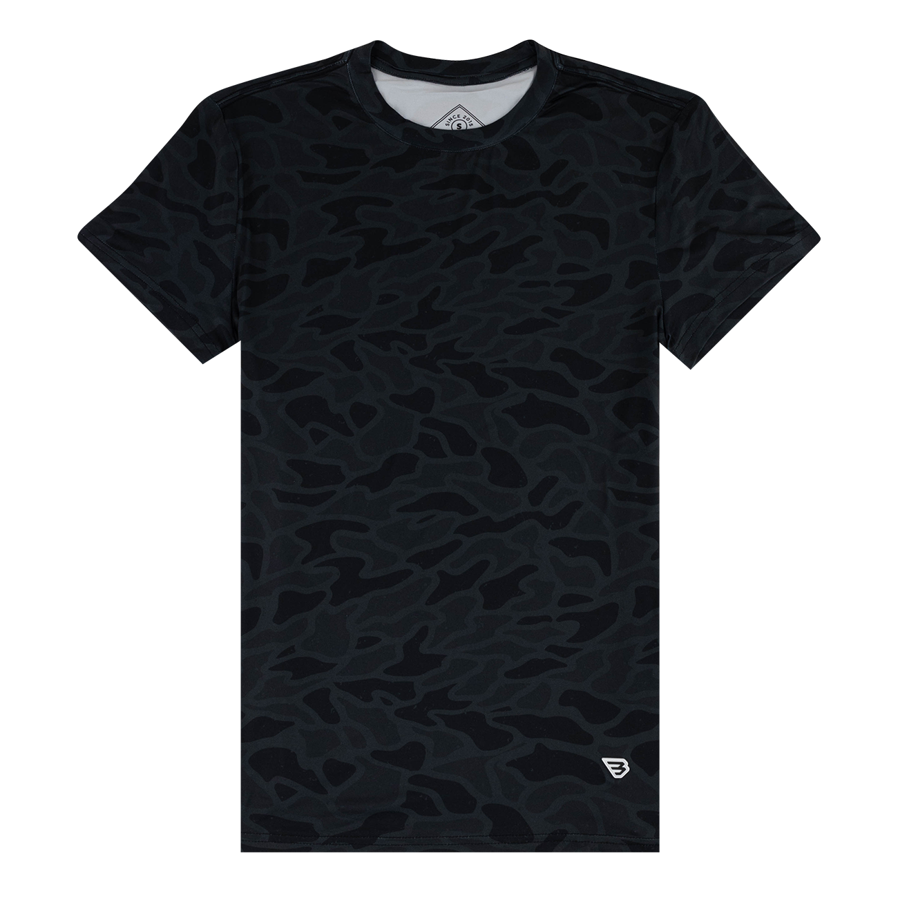 Black Camo T-shirt