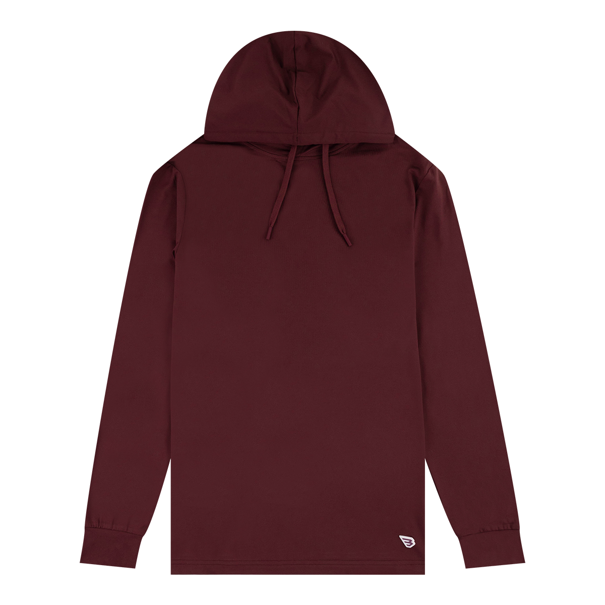 Maroon Hoodie