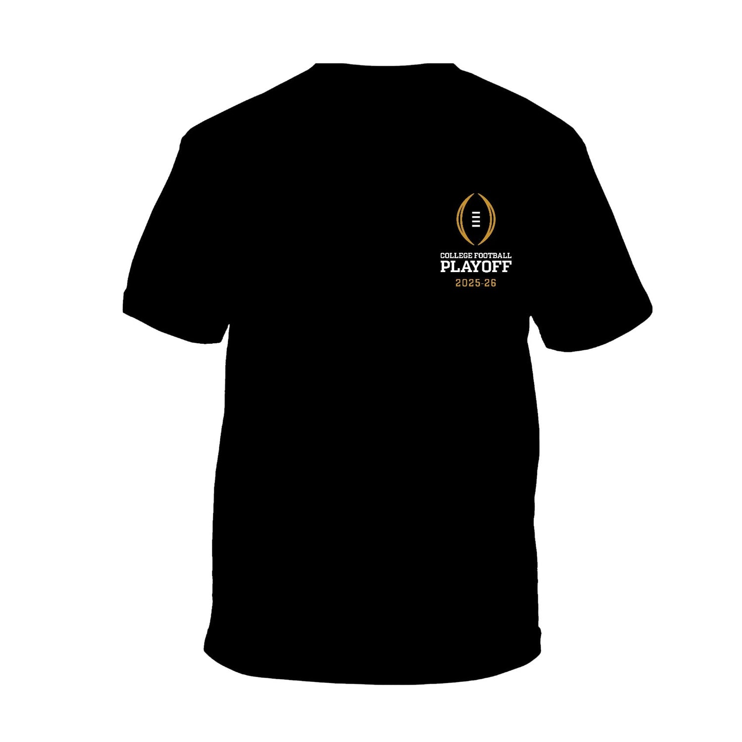 2025 College Football Playoff Helmet T-Shirt