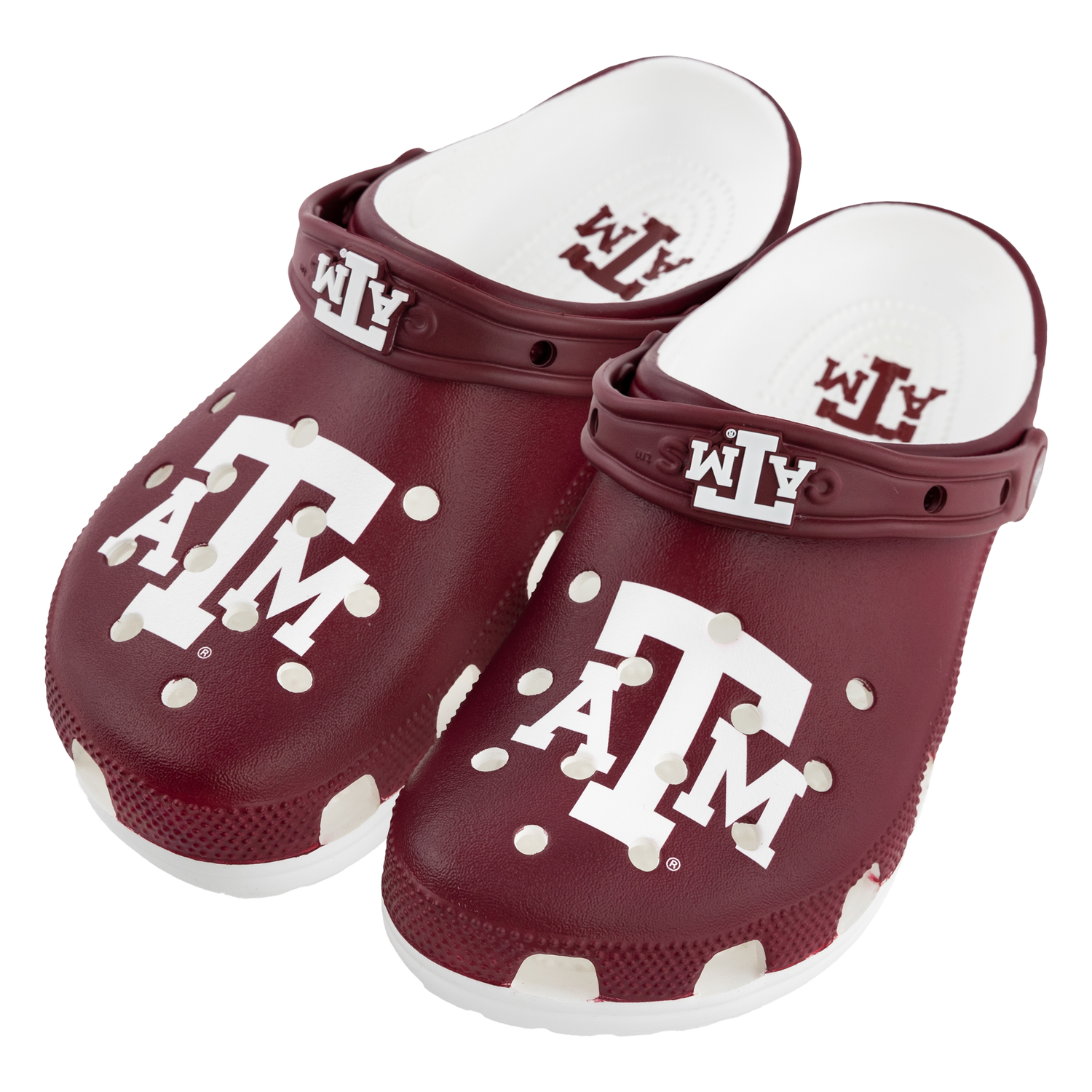 Texas A&M Classic Crocs Clog