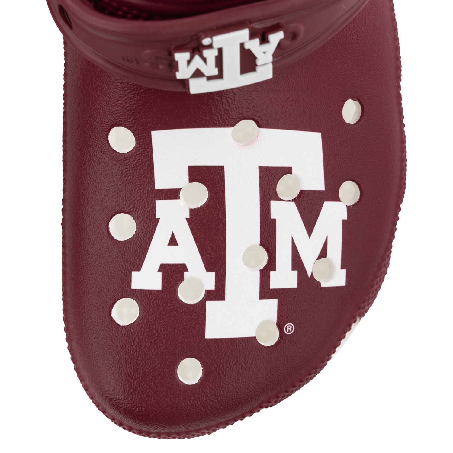 Texas A&M Classic Crocs Clog