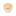 Iridescent white container with gold lid