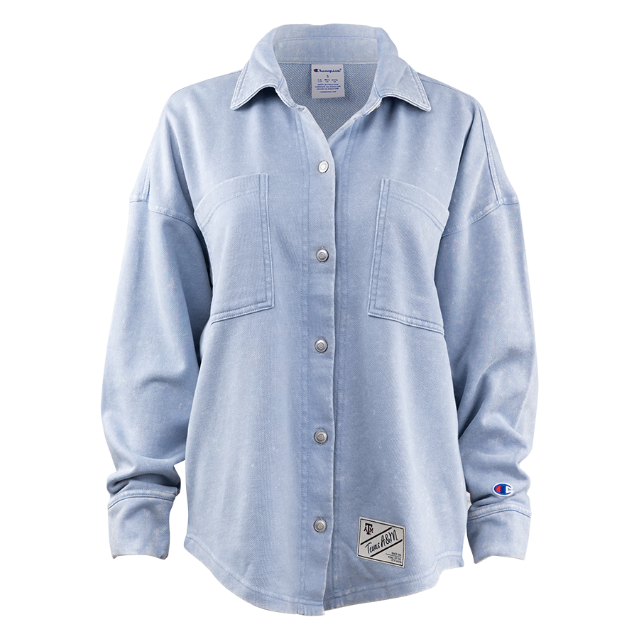 Blue Tailgate Jacket