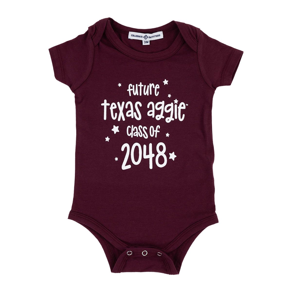Future Texas Aggie Onesie