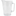 Clear glass pitcher with handle displayed on a plain white background. 