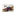 Maroon and White Off Road Vehicle Building Blocks