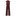 A solid maroon sleeveless set featuring a collared, button-down bodice, an elasticated waistband, and wide-leg trousers.   