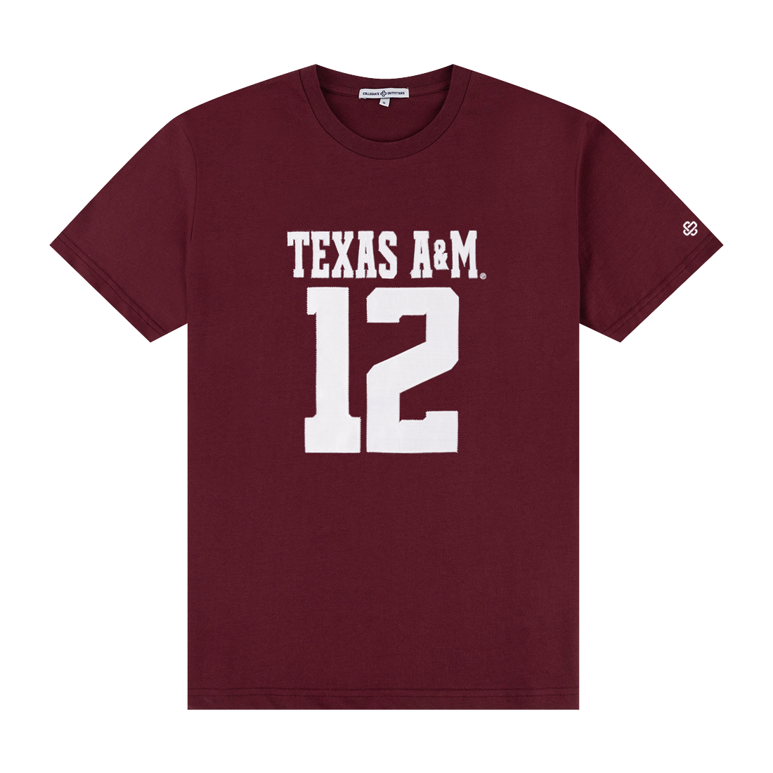 Maroon A&M Jersey Shirt