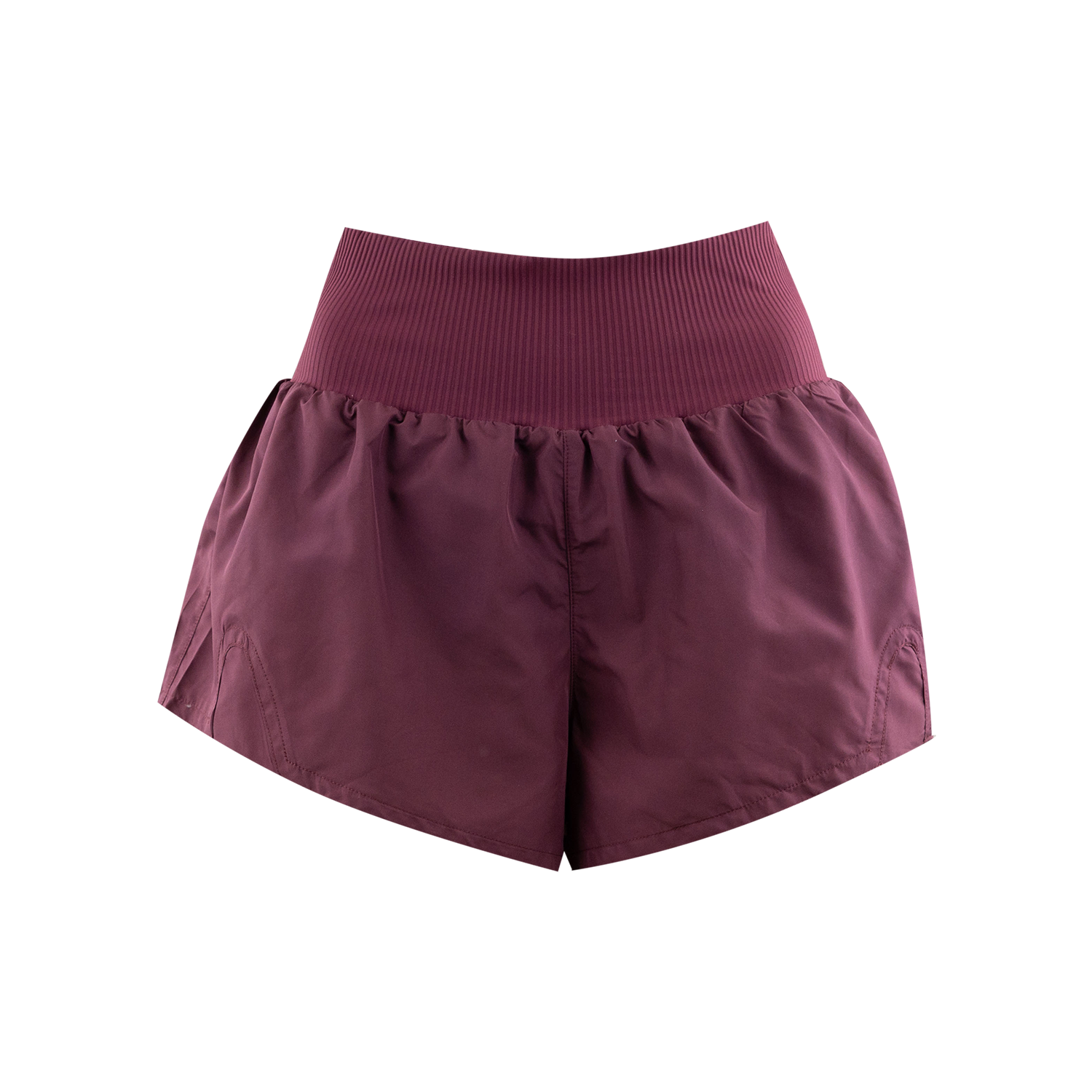 Maroon shorts
