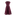 Maroon pleated dress