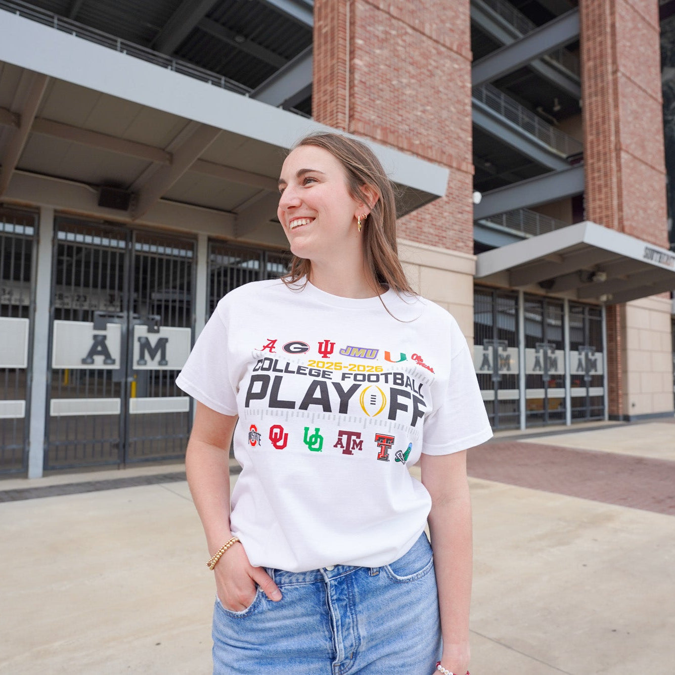 2025 Elite 12 College Football Playoff T-Shirt