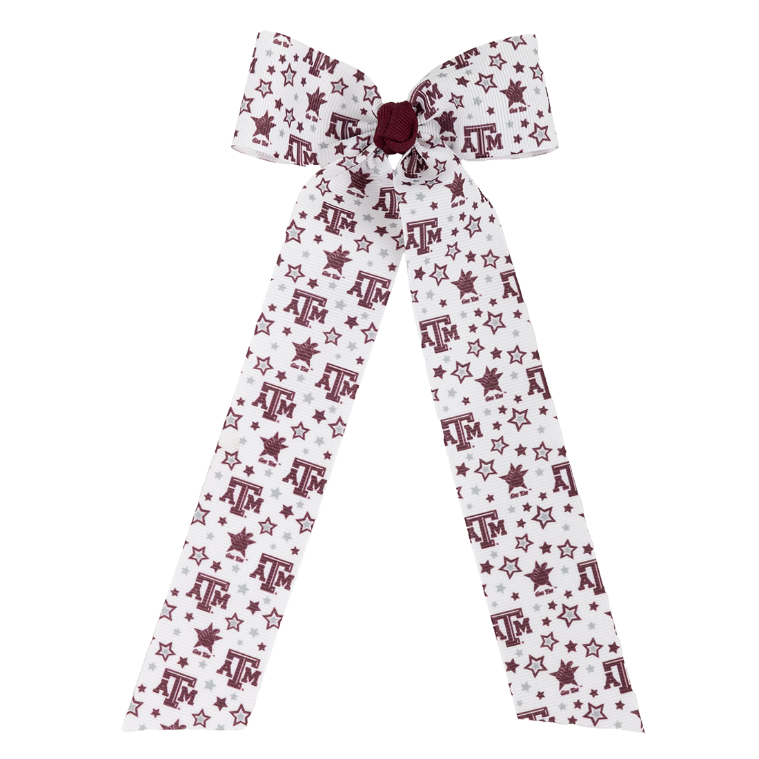 White bow with ATM decals