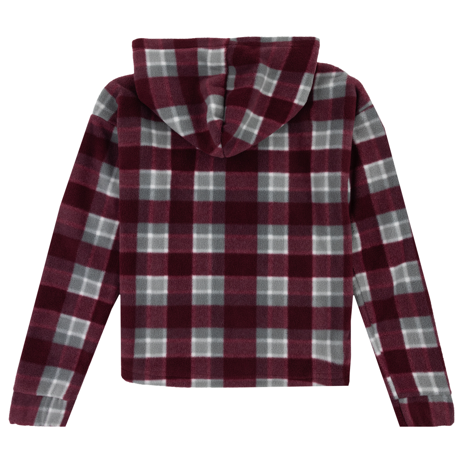 Texas A&M Girls Floofloover Quarter Zip Hoodie