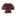 Burgundy speckled blouse with a round neckline, puff sleeves, smocked bodice, and a flounce peplum hem, displayed on an invisible mannequin against a white background.