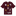 Maroon Texas A&M Baseball Tee with flared sleeves