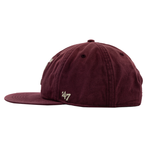 Texas A&M Aggies Double Play Captain Hat