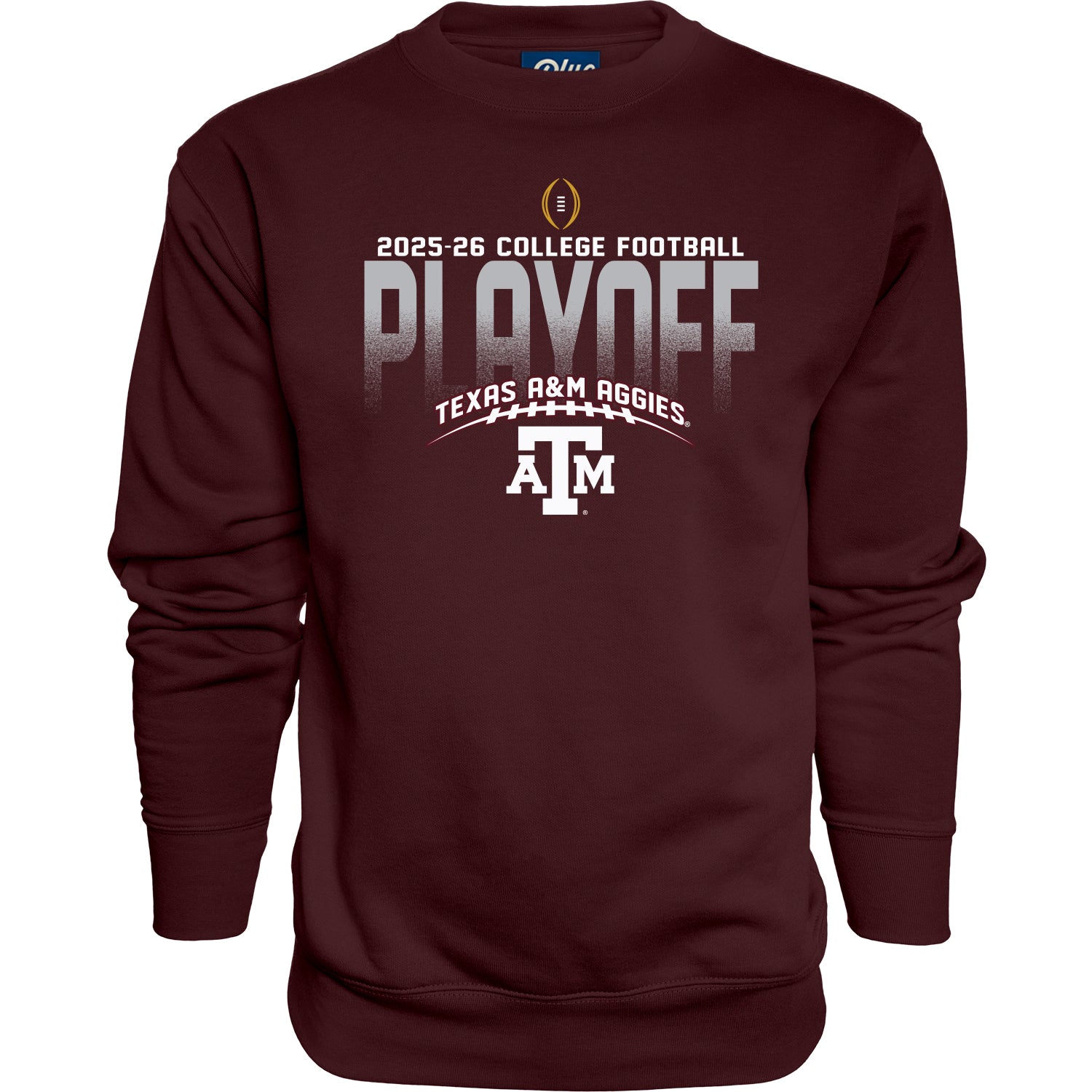 Texas A&M 2025 College Football Playoff Youth Sweatshirt
