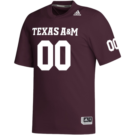 Texas a&m deals football jersey mens