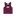 A sleeveless youth tank top in burgundy with a white rectangular chest patch that reads 'GIG 'EM AGGIES.' in burgundy text.