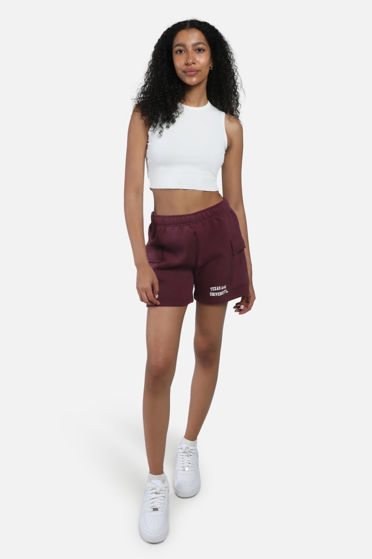 Texas A&M Hype & Vice Cargo Shorts