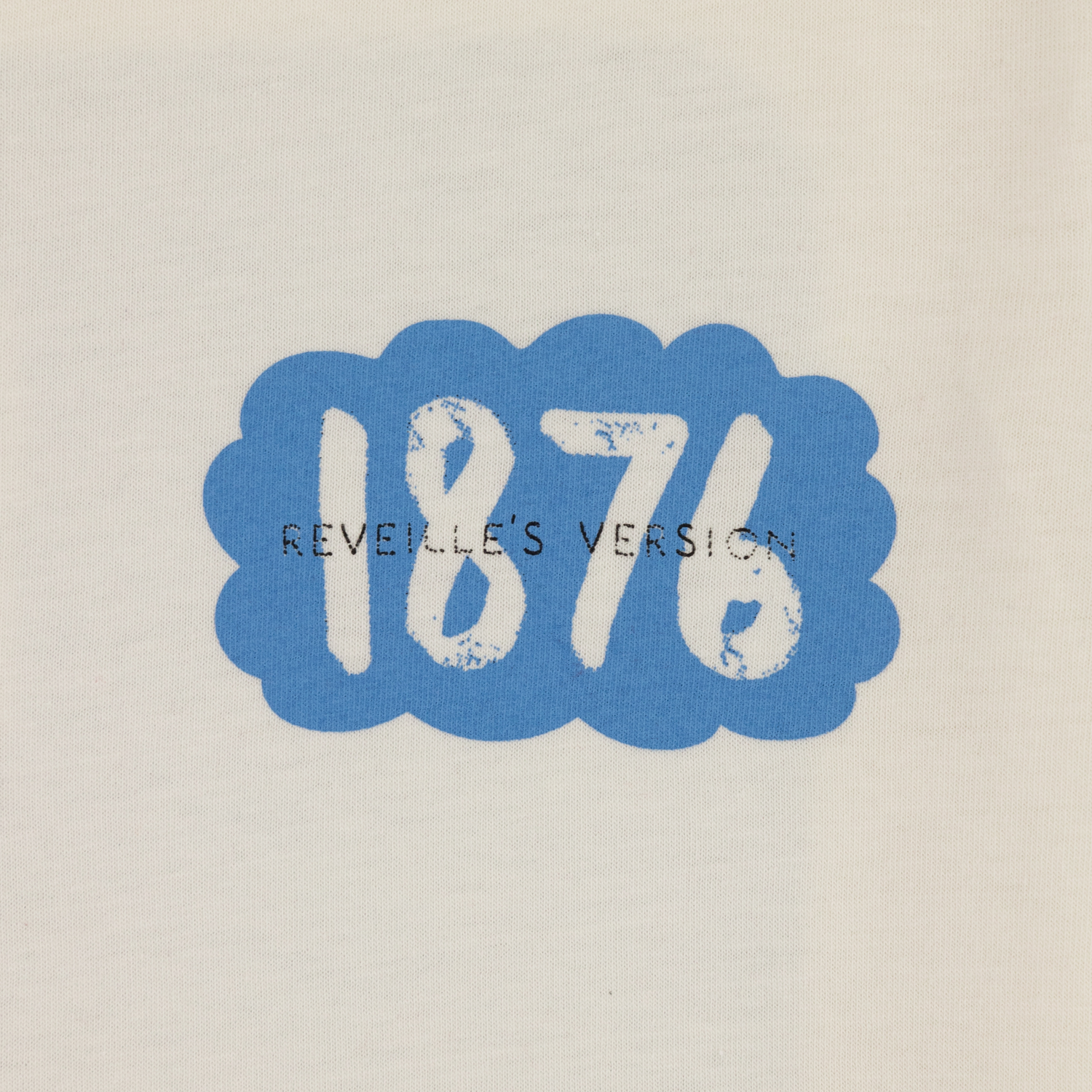 Reveille's Version 1876 T-Shirt