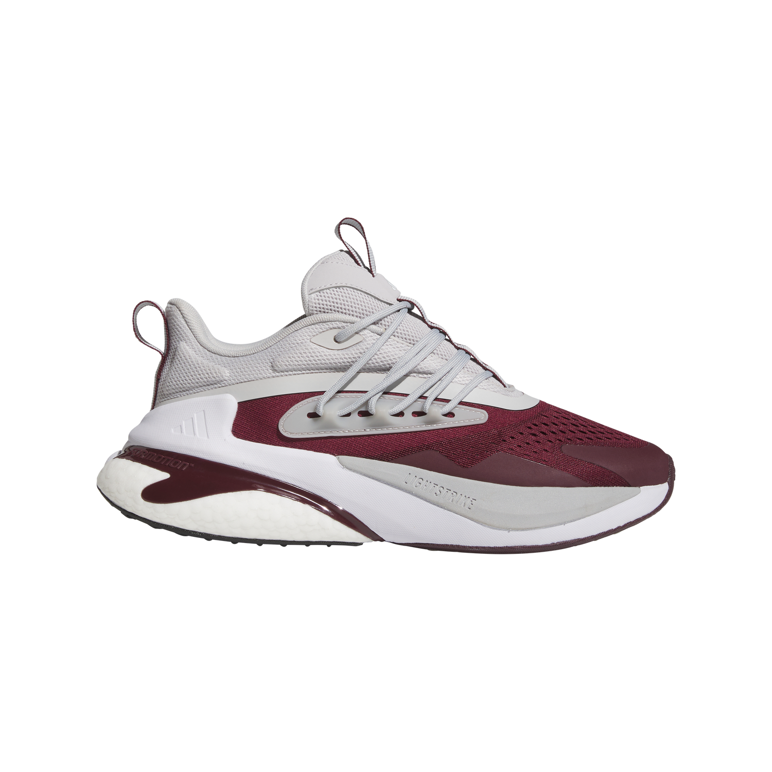 Texas A&M Adidas AlphaBoost V2 Shoes
