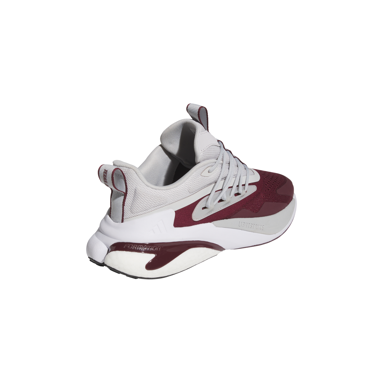 Texas A&M Adidas AlphaBoost V2 Shoes