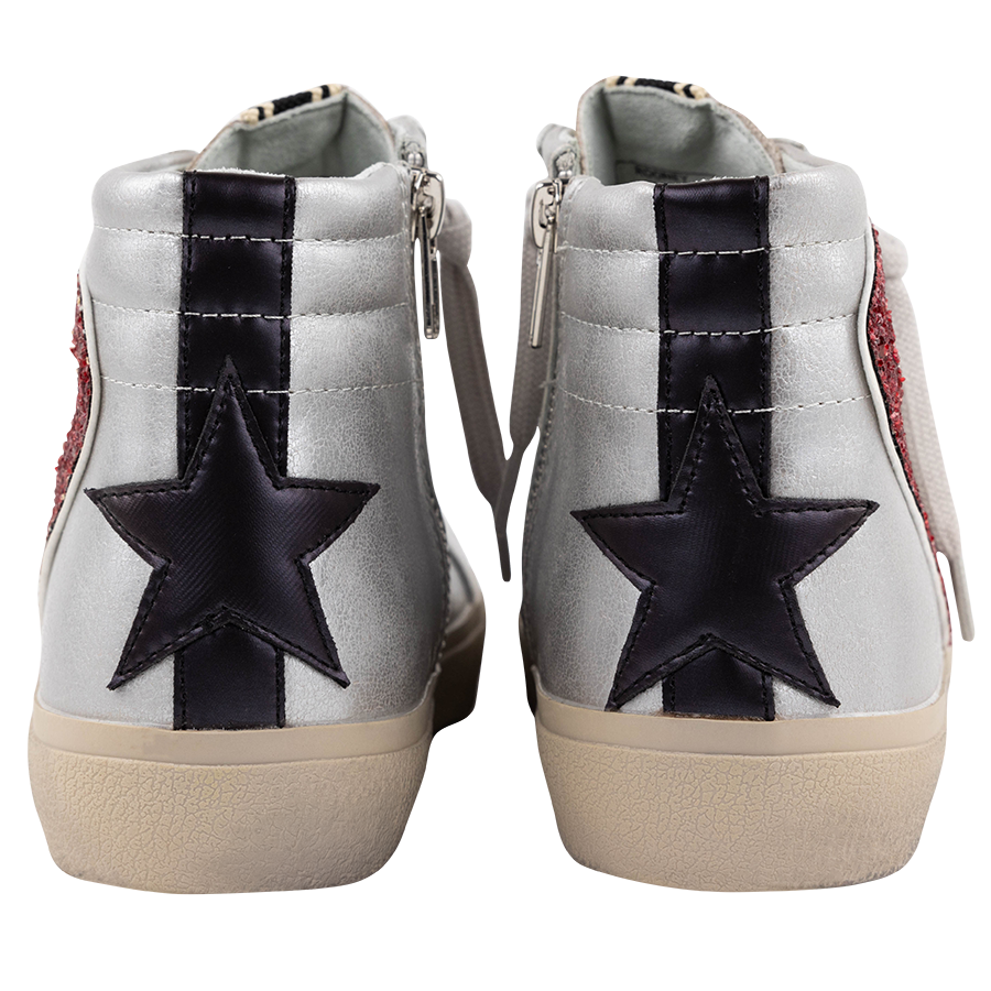 Rooney Hightop Shoes