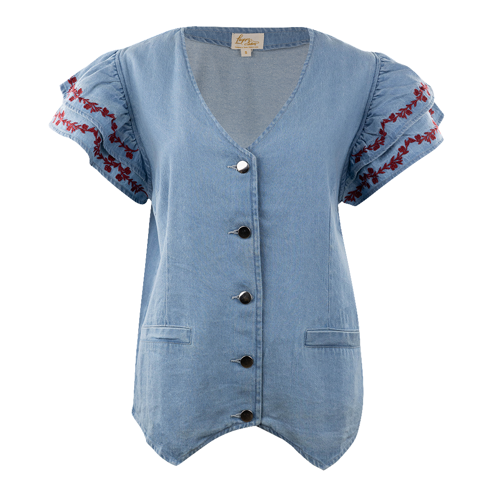 Layerz Clothing Karley Top