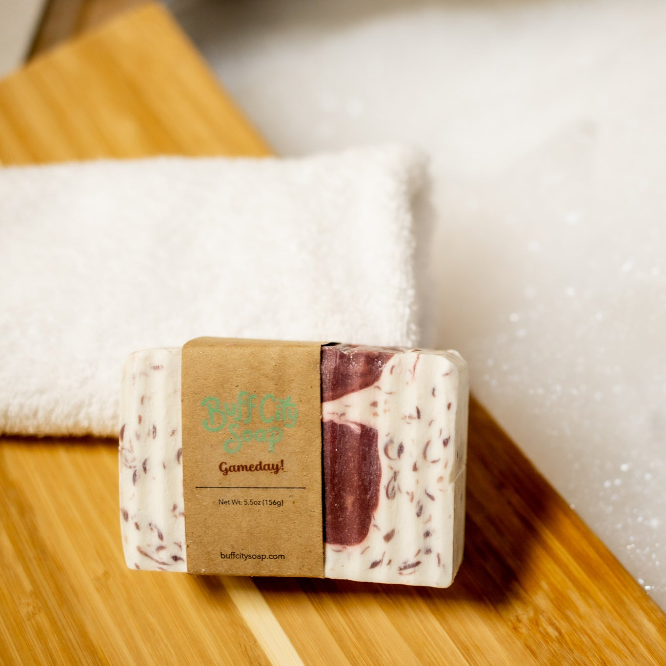 Buff City Soap Gameday Must Have Bar Soap