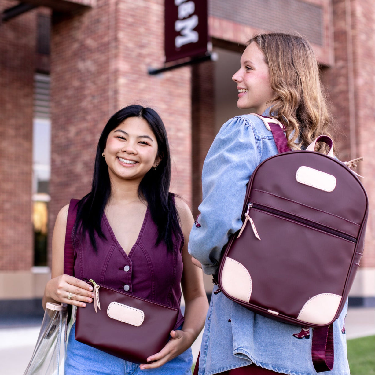 Jon Hart Backpack