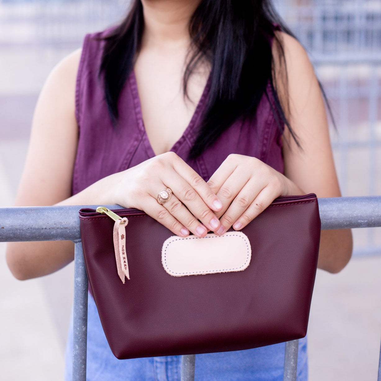 Jon Hart Grande Bag
