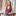 Collegiate Outfitters Denim Vest Top - Maroon