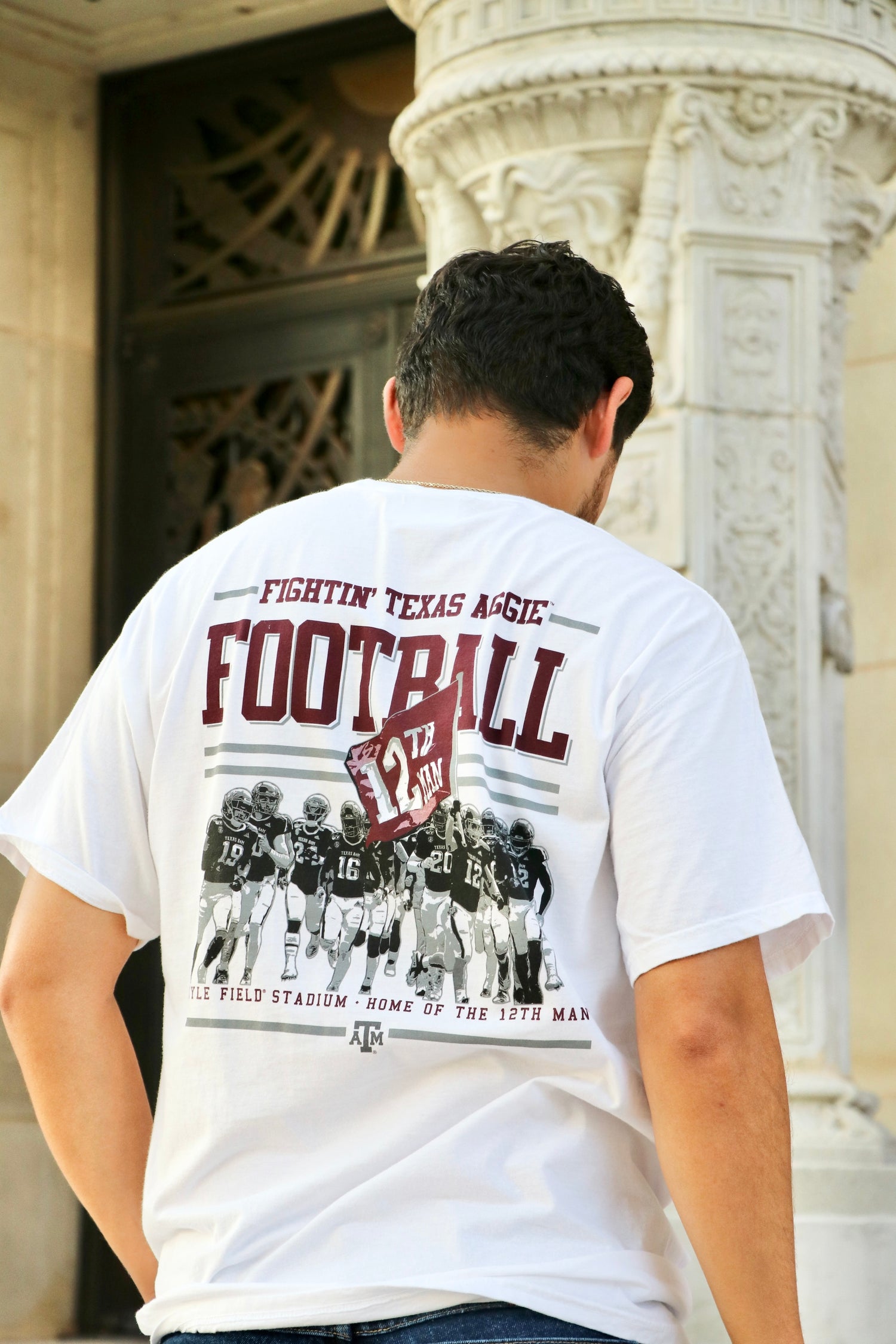 Texas A&M Fightin' Texas Aggies Football T-Shirt