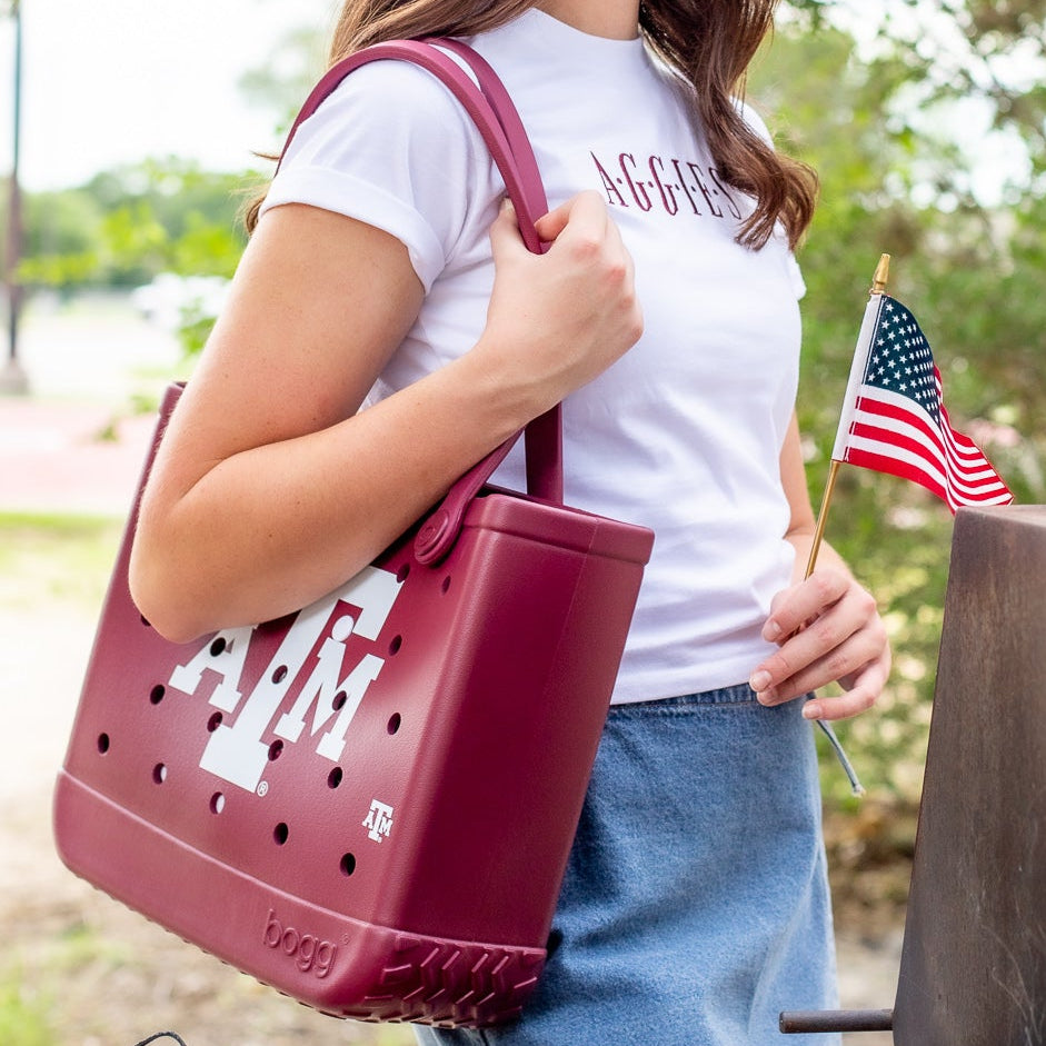 WINCRAFT Texas A&M Baby Bogg Bag