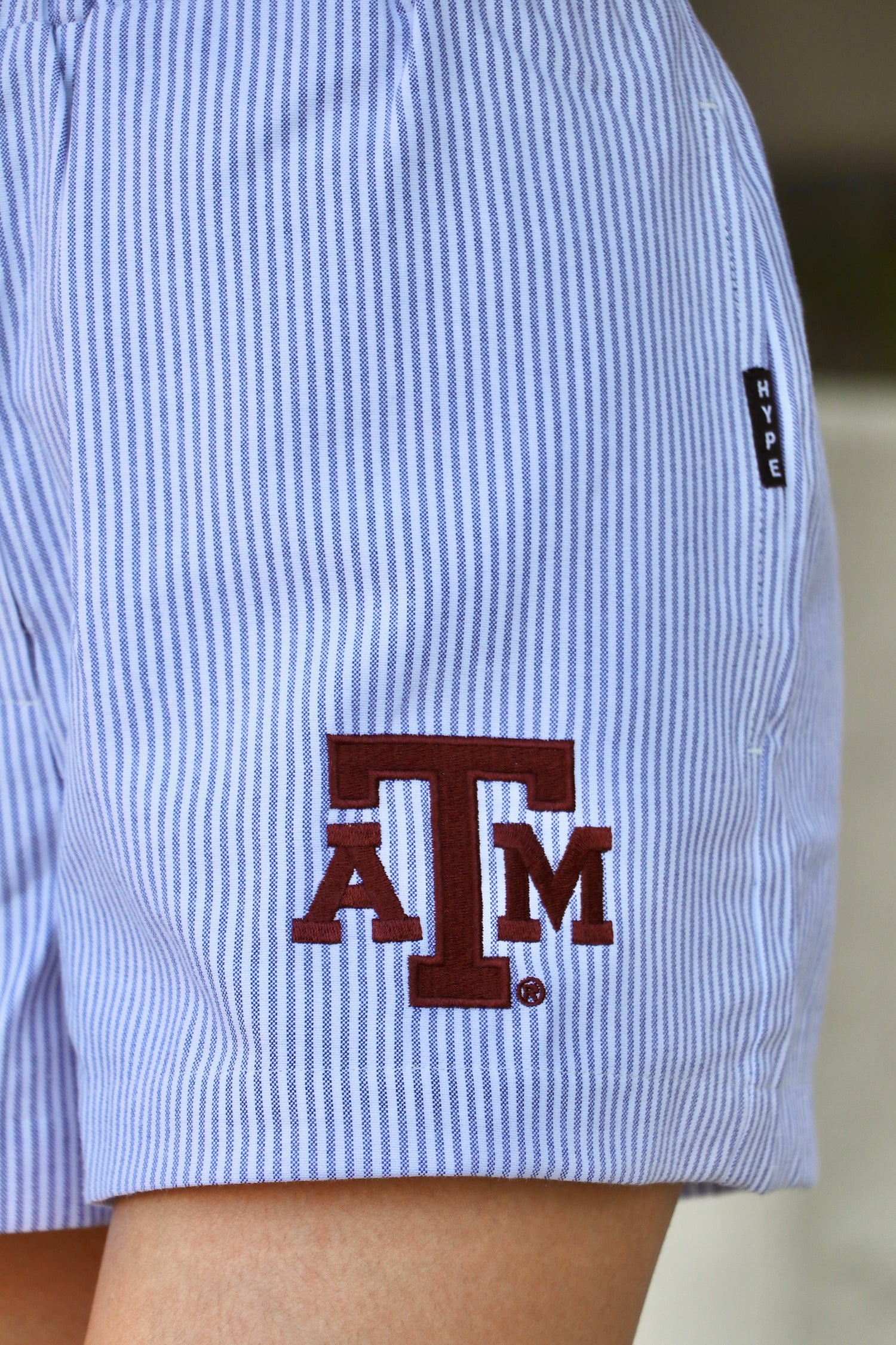 Texas A&M Hamptons Short