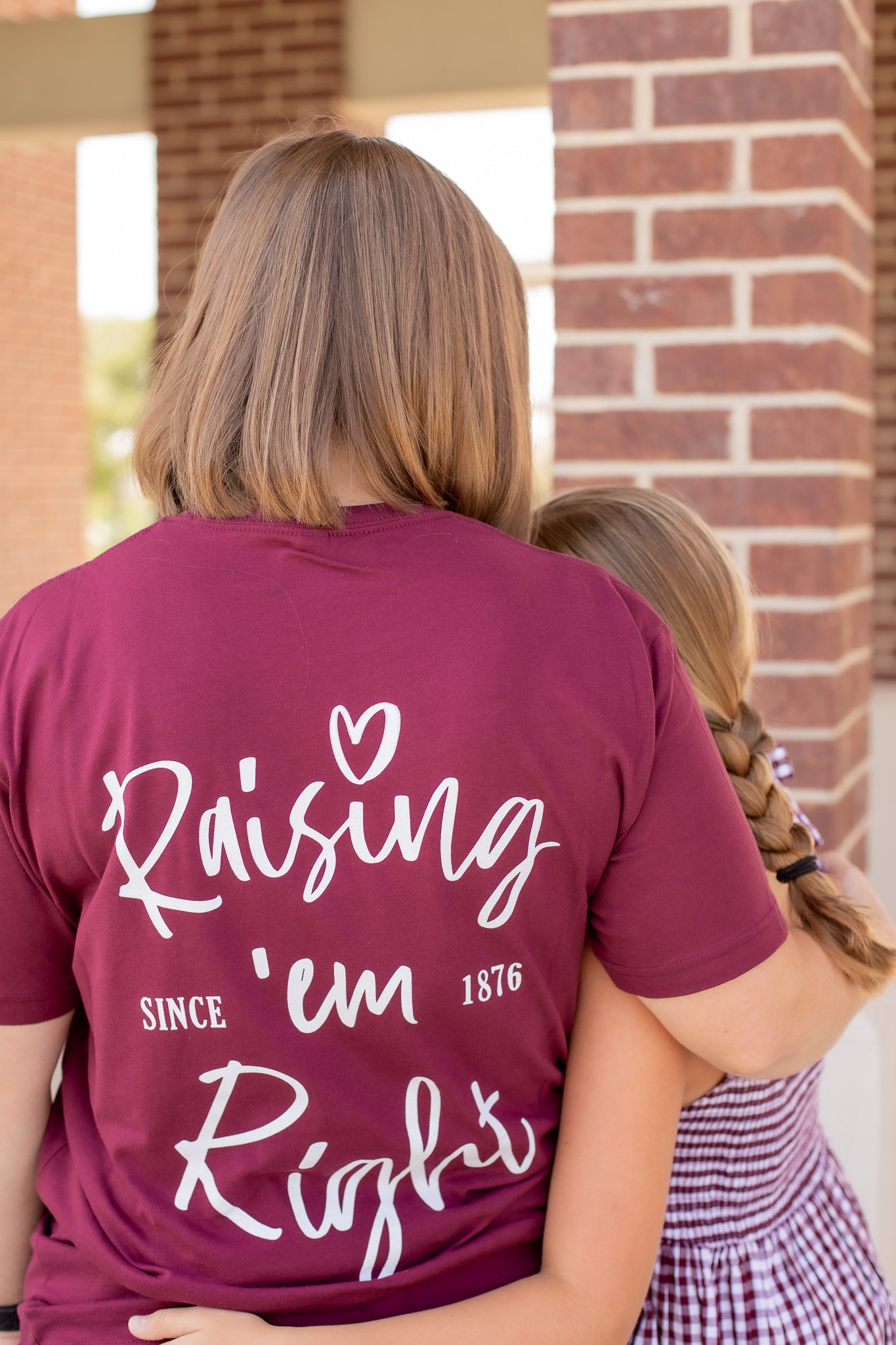 Texas A&M Raising 'Em Right T-Shirt