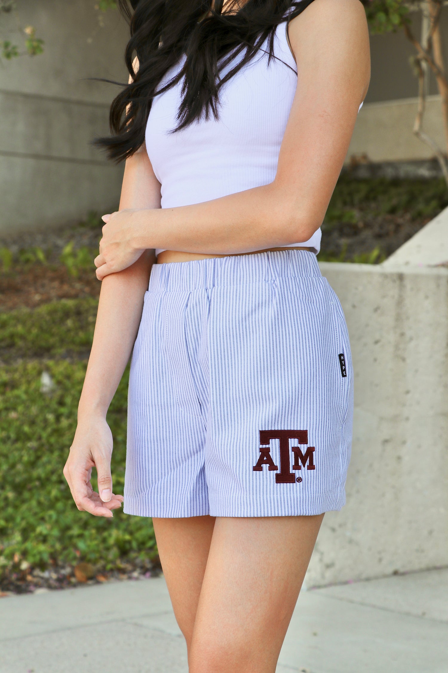 Texas A&M Hamptons Short