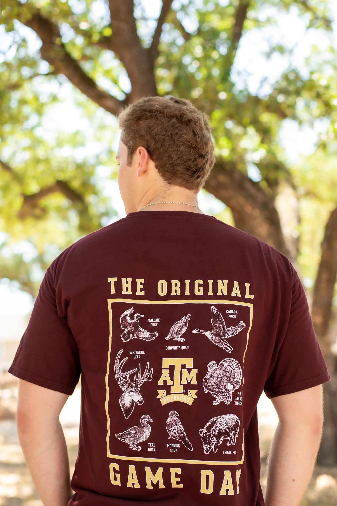 Texas A&M Outdoors T-Shirt