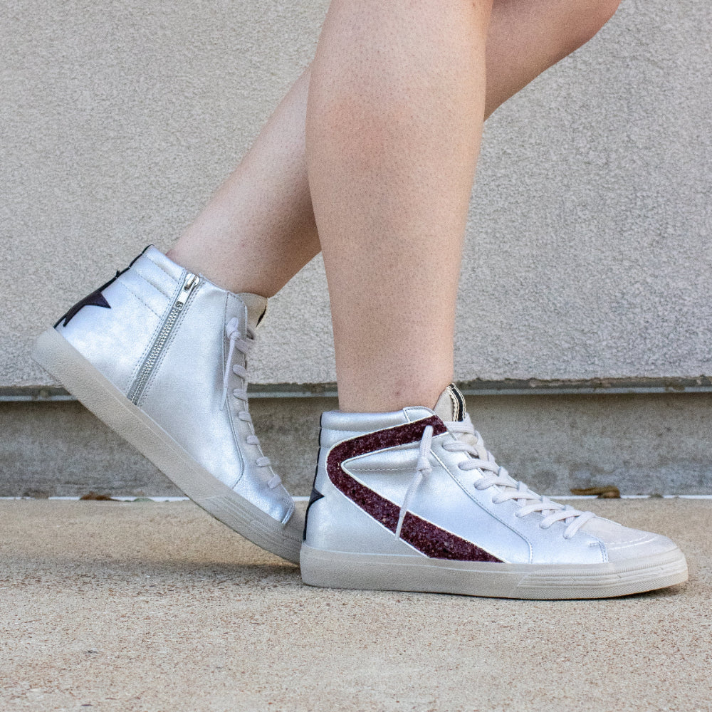 Rooney Hightop Shoes
