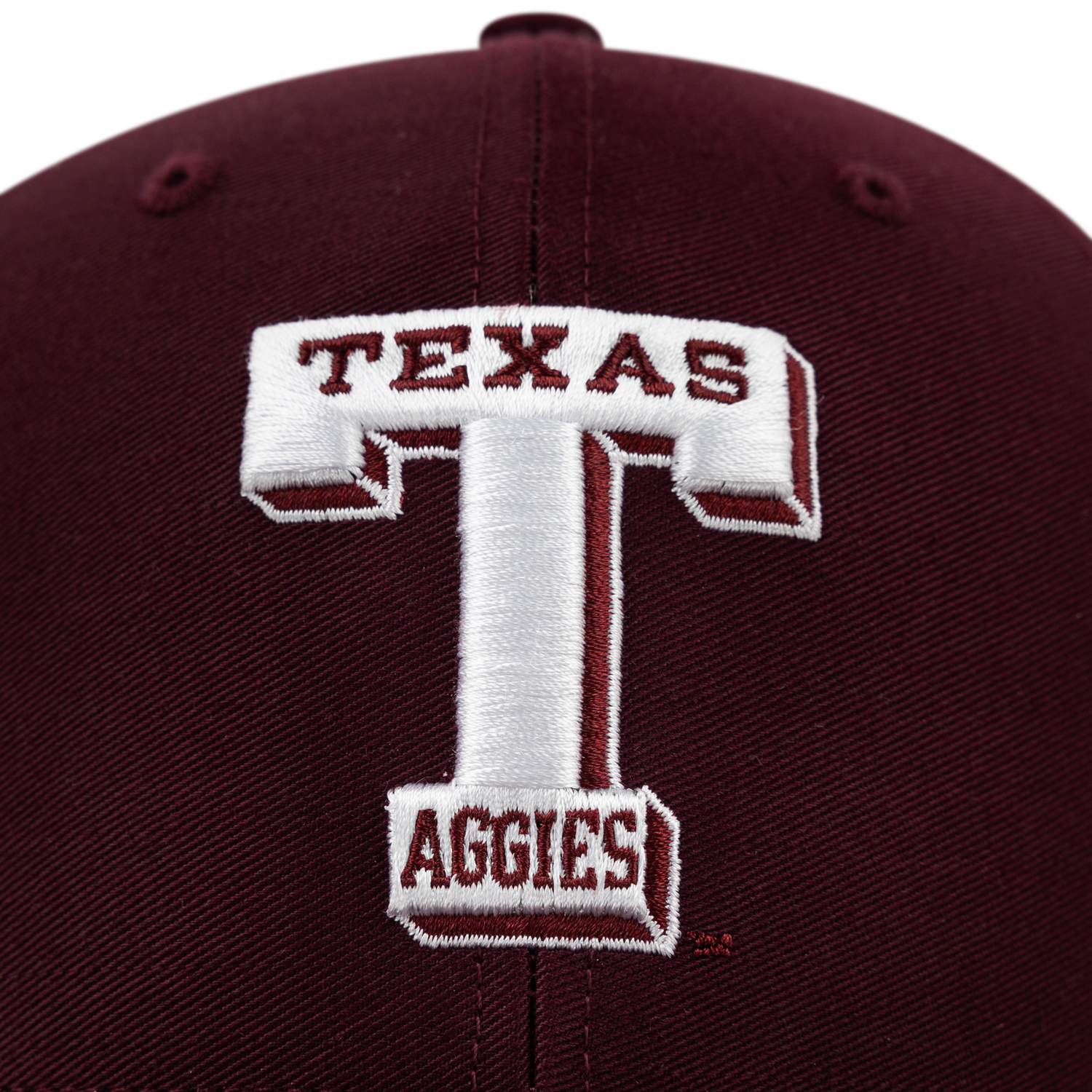 Texas A&M Trucker Block Hat