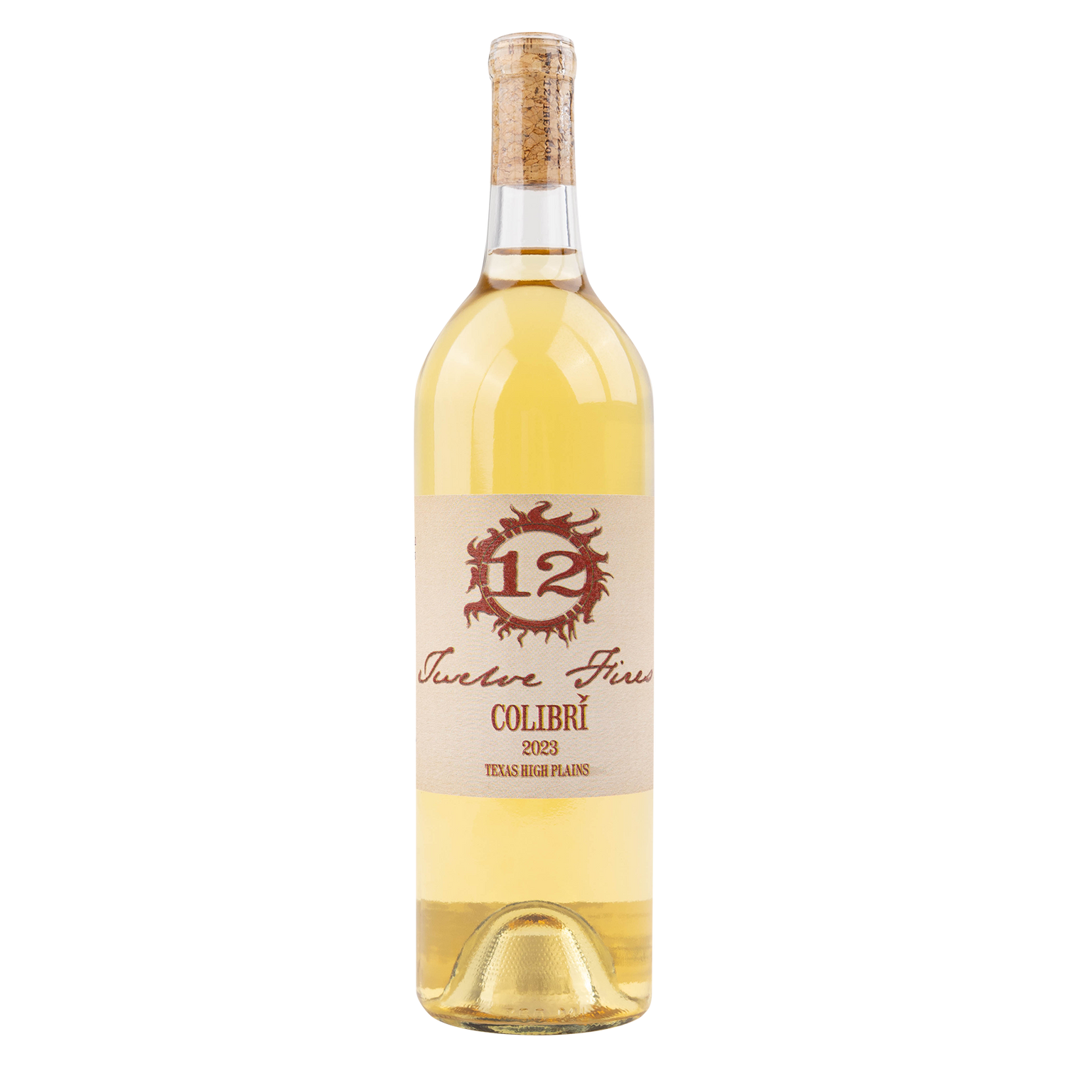 46% Sémillon, 41% Albariño, 15% Orange Muscat wine