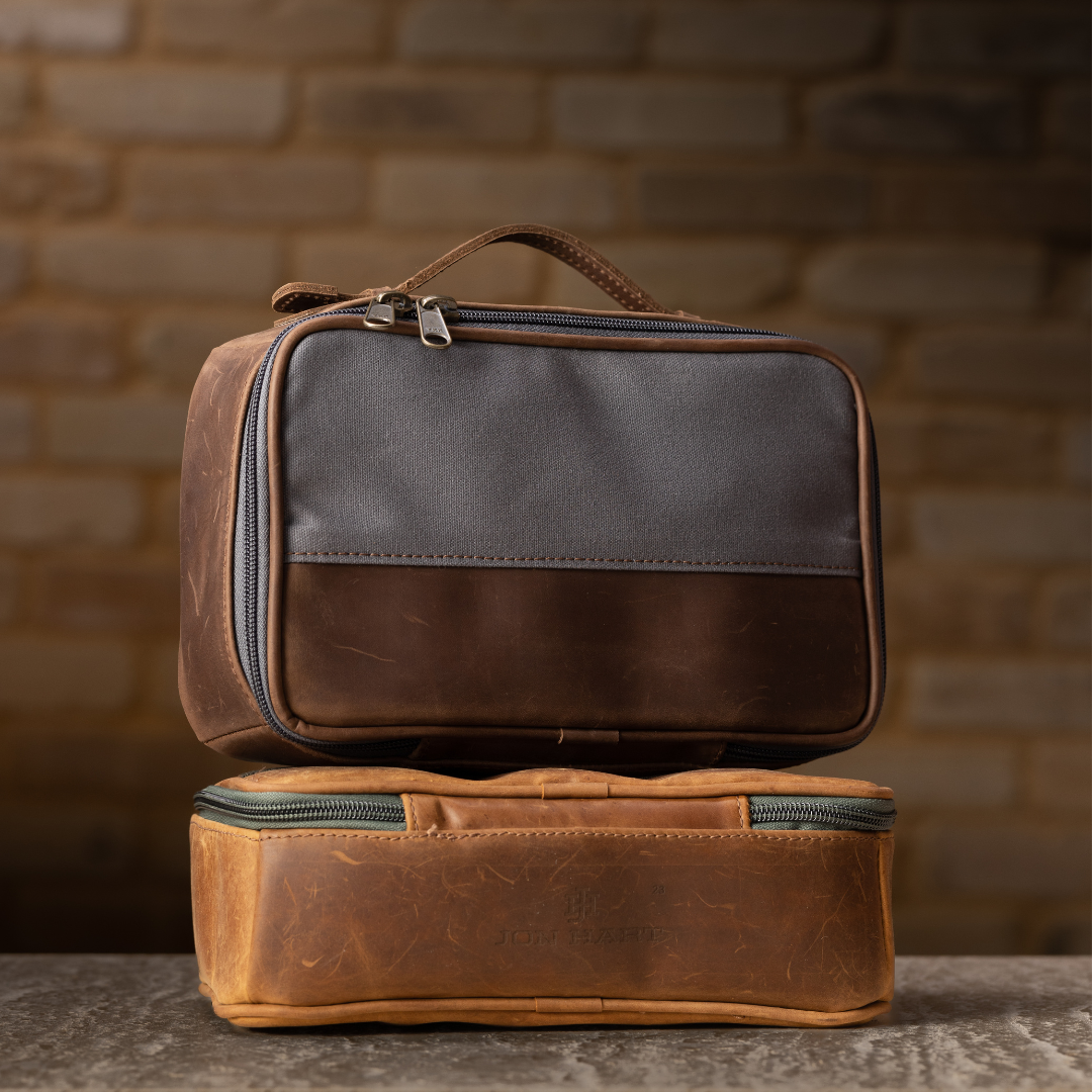 Jon Hart Dopp Kit