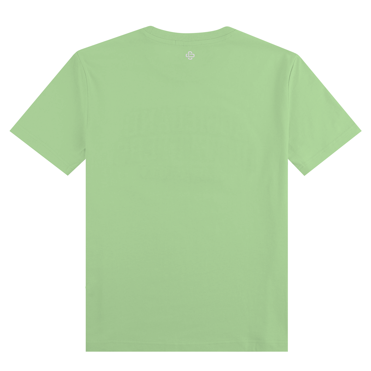 Collegiate Outfitters Arch Fabric T-Shirt - Jade Green