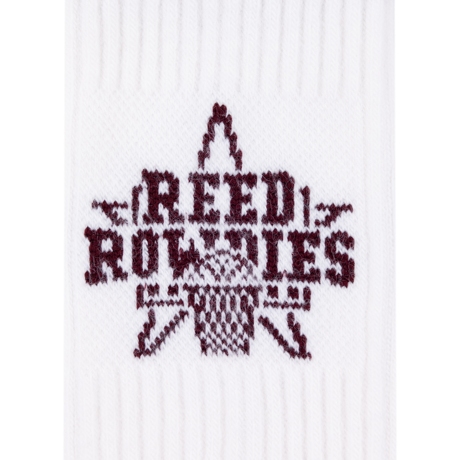 Reed Rowdies Crew Socks