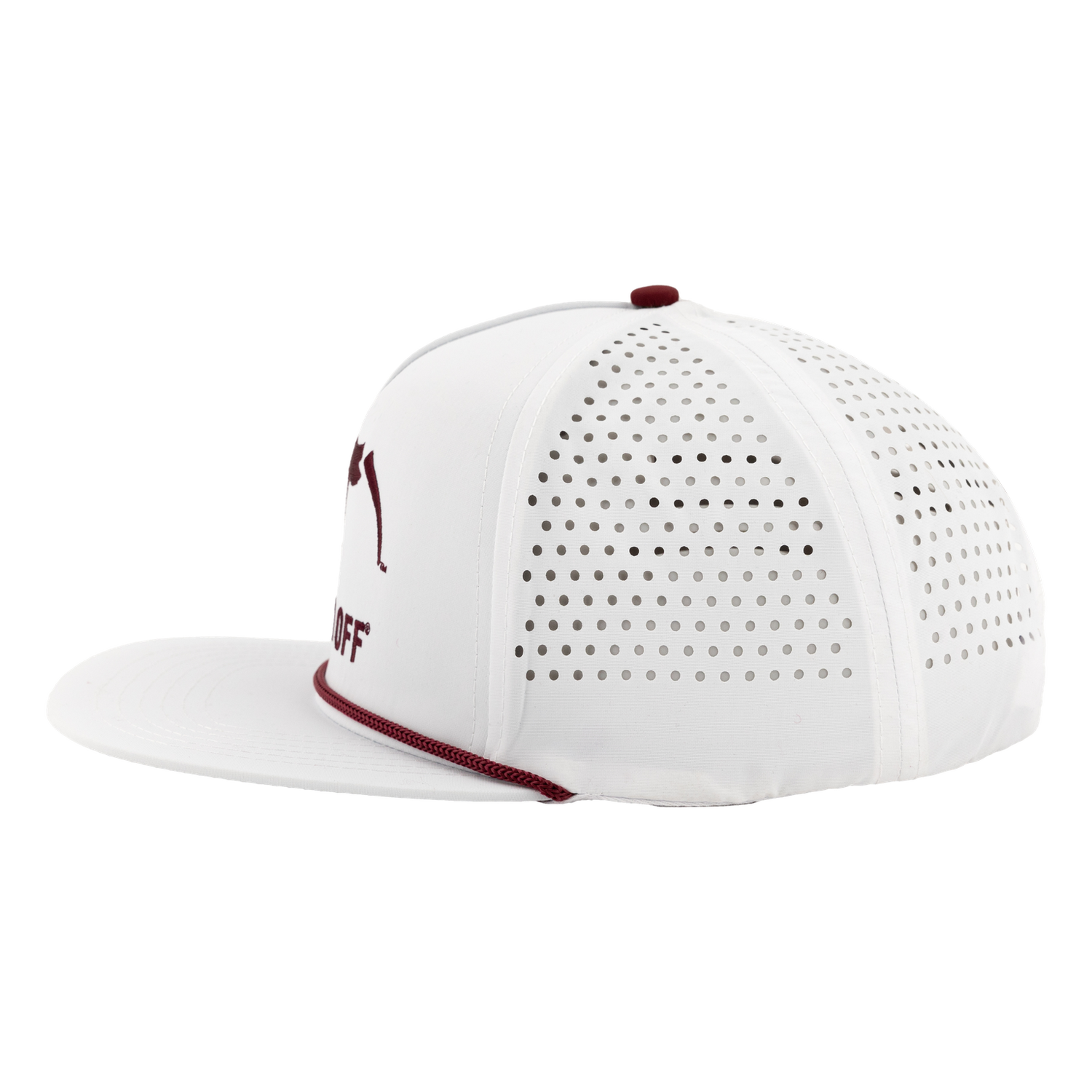 Saw 'Em Off Staunch Hat